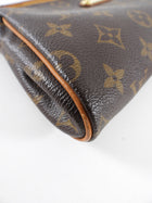 Louis Vuitton Monogram Canvas Eva Chain 2-Way Strap Pochette Bag