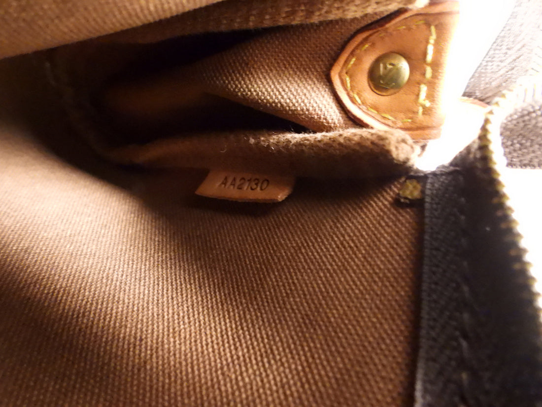 Louis Vuitton Monogram Canvas Eva Chain 2-Way Strap Pochette Bag