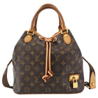 Louis Vuitton Monogram Eden Neo Two Way Bucket Bag