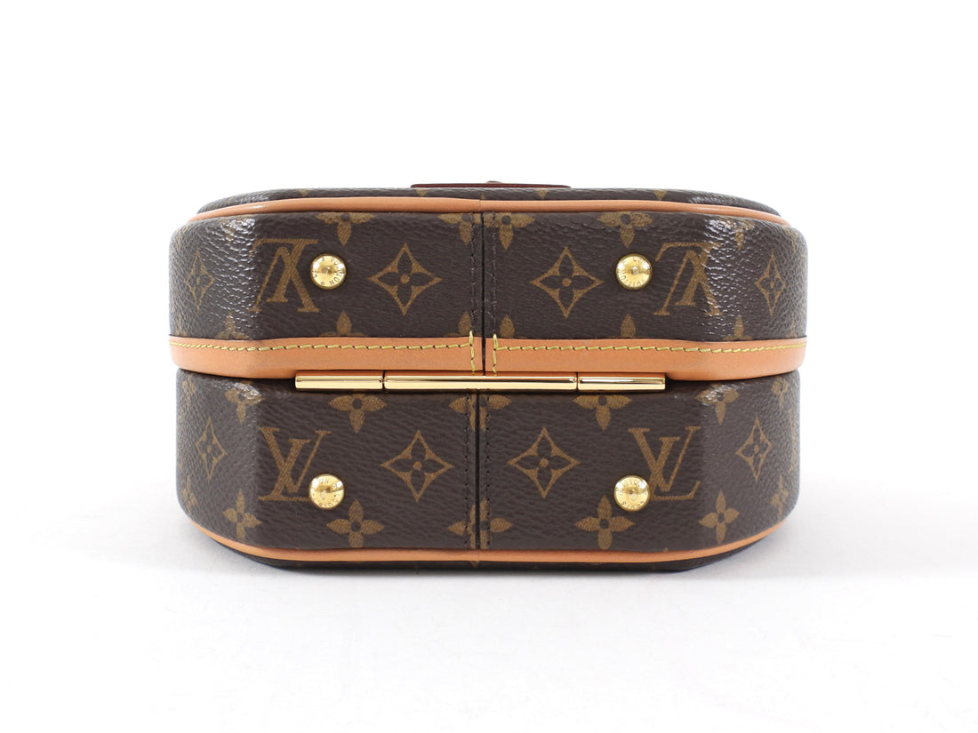 Louis Vuitton Monogram Petite Boite Chapeau PM Box Bag