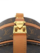 Louis Vuitton Monogram Petite Boite Chapeau PM Box Bag
