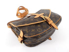 Louis Vuitton Monogram Canvas Saumur 30 Messenger Bag