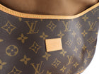 Louis Vuitton Monogram Canvas Saumur 30 Messenger Bag