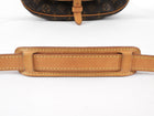 Louis Vuitton Monogram Canvas Saumur 30 Messenger Bag