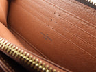 Louis Vuitton Monogram Canvas Continental Zippy Wallet