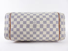 Louis Vuitton Damier Azur Totally MM Zip Tote Bag