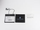 Lanvin Pink Diamond Quilted Lambskin Chainlink Handle Two Way Bag