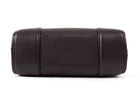 Loewe Dark Brown Amazona 180 Small Leather Top Handle Bag