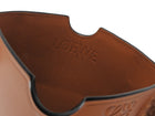 Loewe Tan Smooth Calfskin Anagram Phone Pouch