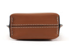 Loewe Tan Smooth Calfskin Anagram Phone Pouch