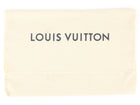 Louis Vuitton Blue Celeste Epi Leather Shoulder Chain Easy Pouch