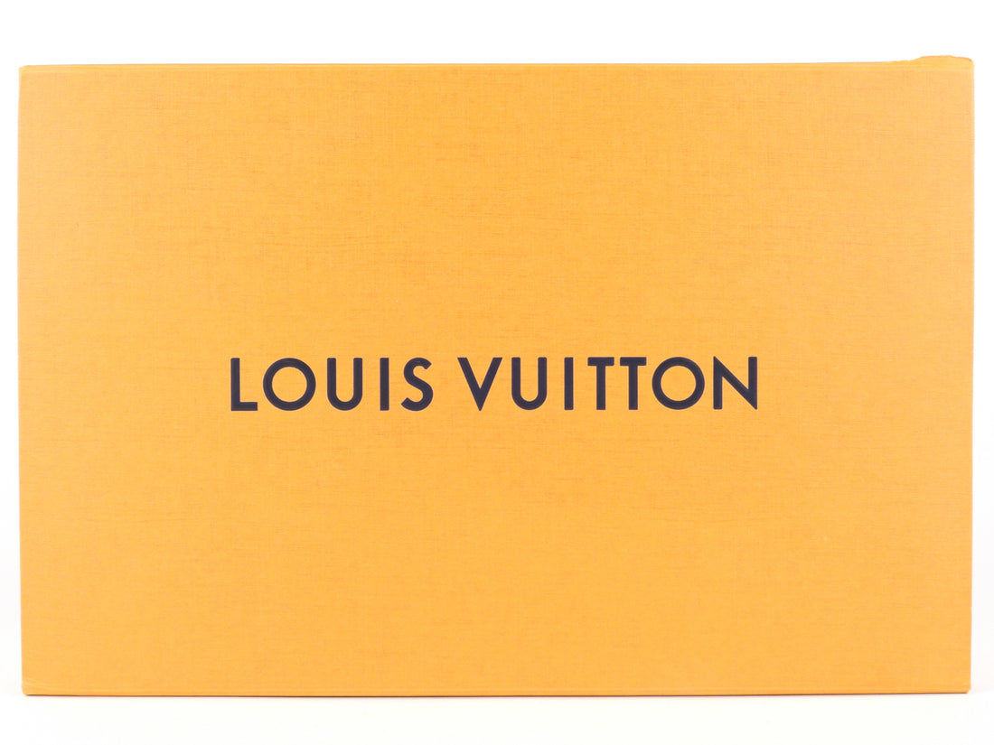 Louis Vuitton Blue Celeste Epi Leather Shoulder Chain Easy Pouch