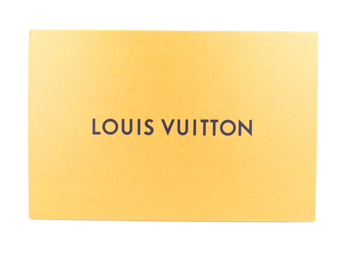 Louis Vuitton // Brown Monogram Canvas Sac Plat GM Tote – VSP