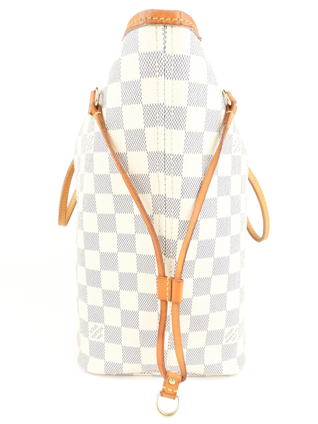 Louis Vuitton Orange Damier Checkered Jacket