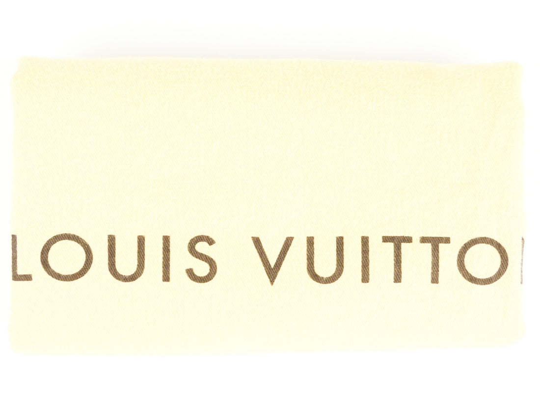 Louis Vuitton Brown Damier Ebene Coated Canvas Speedy 30 Bandouliere Two Way Boston Bag