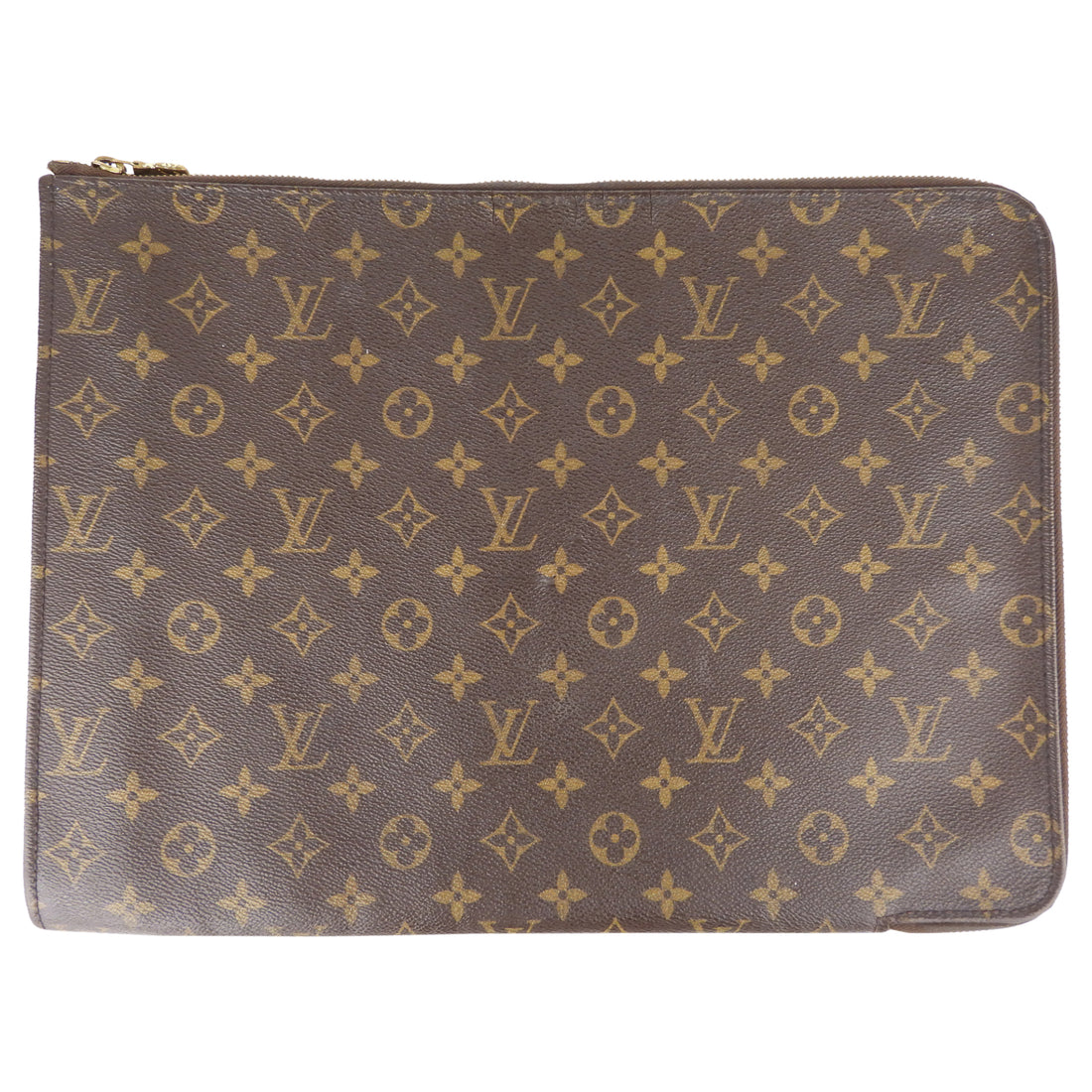 Louis Vuitton Poche document – The Brand Collector