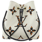 Louis Vuitton Animal Print Monogram Jungle Drawstring Neo Noe MM Bag