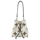 Louis Vuitton Animal Print Monogram Jungle Drawstring Neo Noe MM Bag