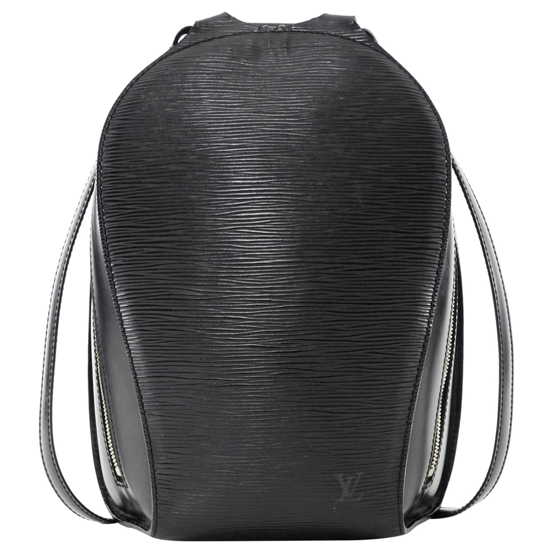 Louis Vuitton Vintage 2000 Mabilon Black Epi Leather Backpack