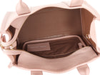 Marc Jacobs Rose The Leather Medium Tote Bag