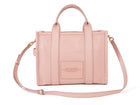 Marc Jacobs Rose The Leather Medium Tote Bag