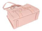 Marc Jacobs Rose The Leather Medium Tote Bag