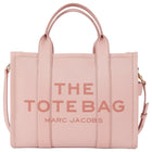 Marc Jacobs Rose The Leather Medium Tote Bag
