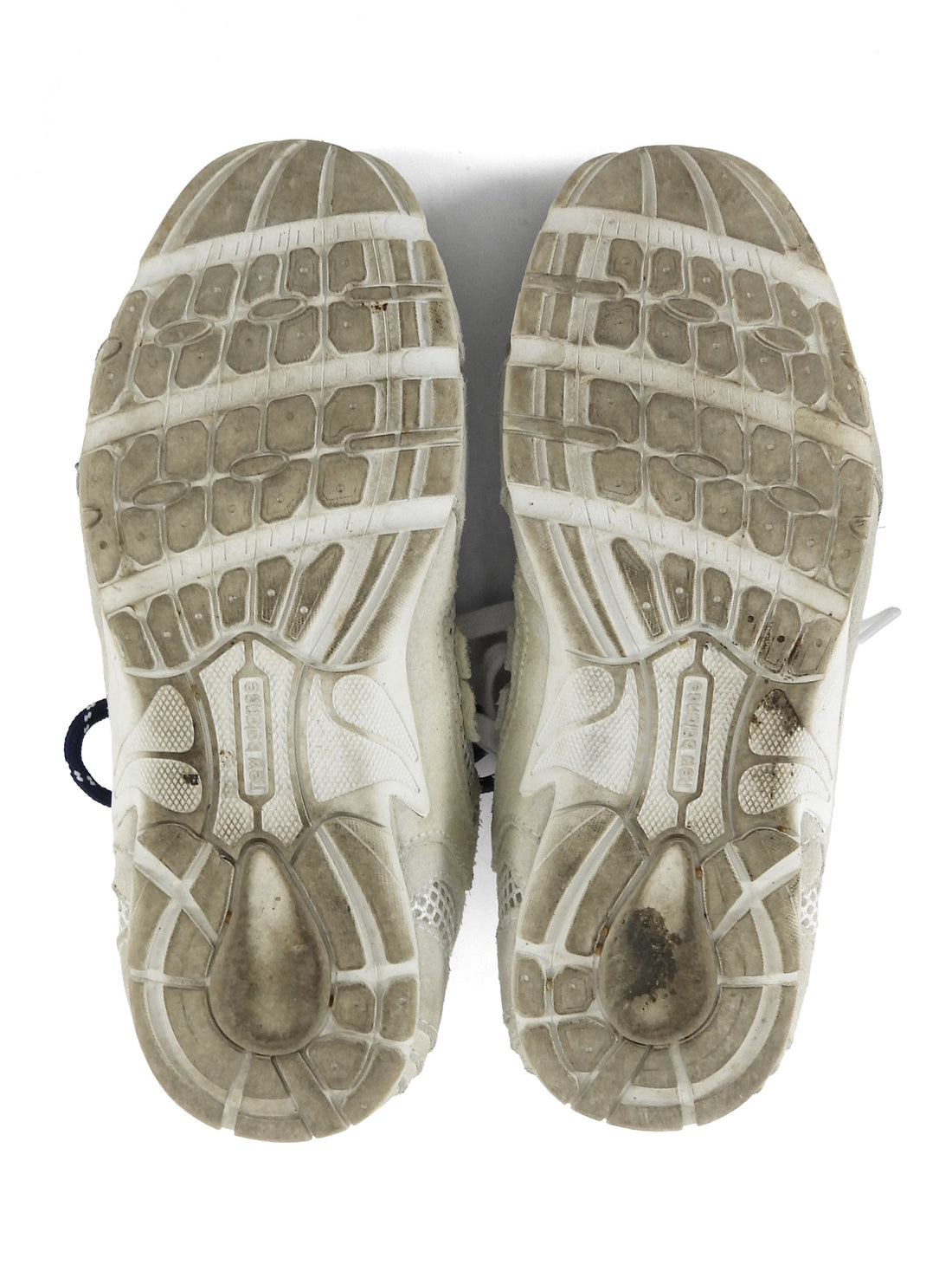 Miu Miu x New Balance White 530 SL Suede Mesh Combo Sneakers - 37