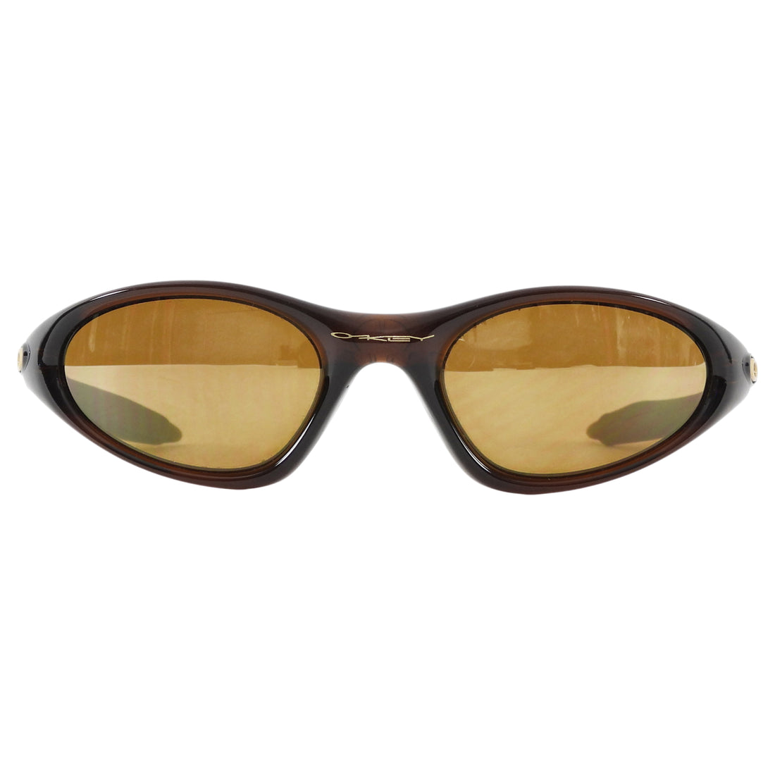 Oakley Vintage Rootbeer Brown Minute 1.0 Sunglasses