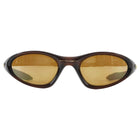 Oakley Vintage Rootbeer Brown Minute 1.0 Sunglasses