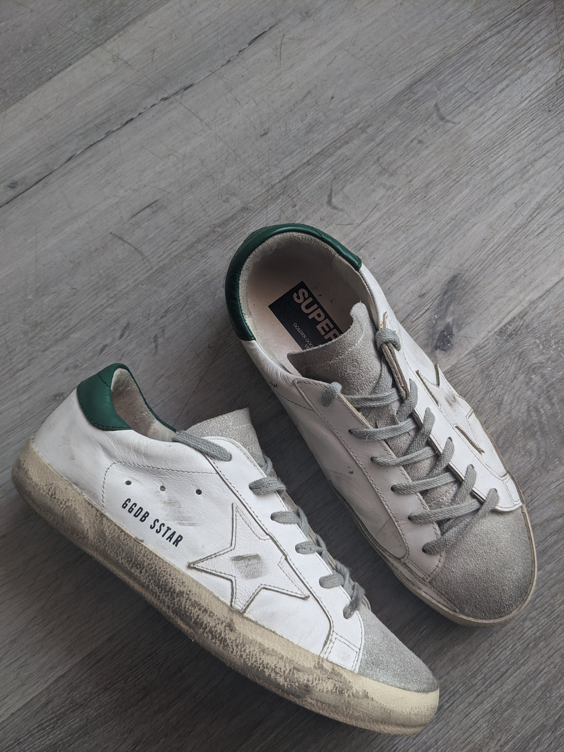 Golden goose sneakers 39 online