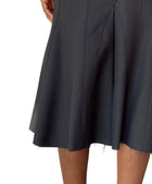 Junya Watanabe Black Wool Mermaid Skirt - XS / S