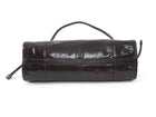 Prada Brown Medium Leather Bonnie Shoulder Bag Medium