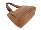 Prada Tan Brown Vitello Daino Leather Tote