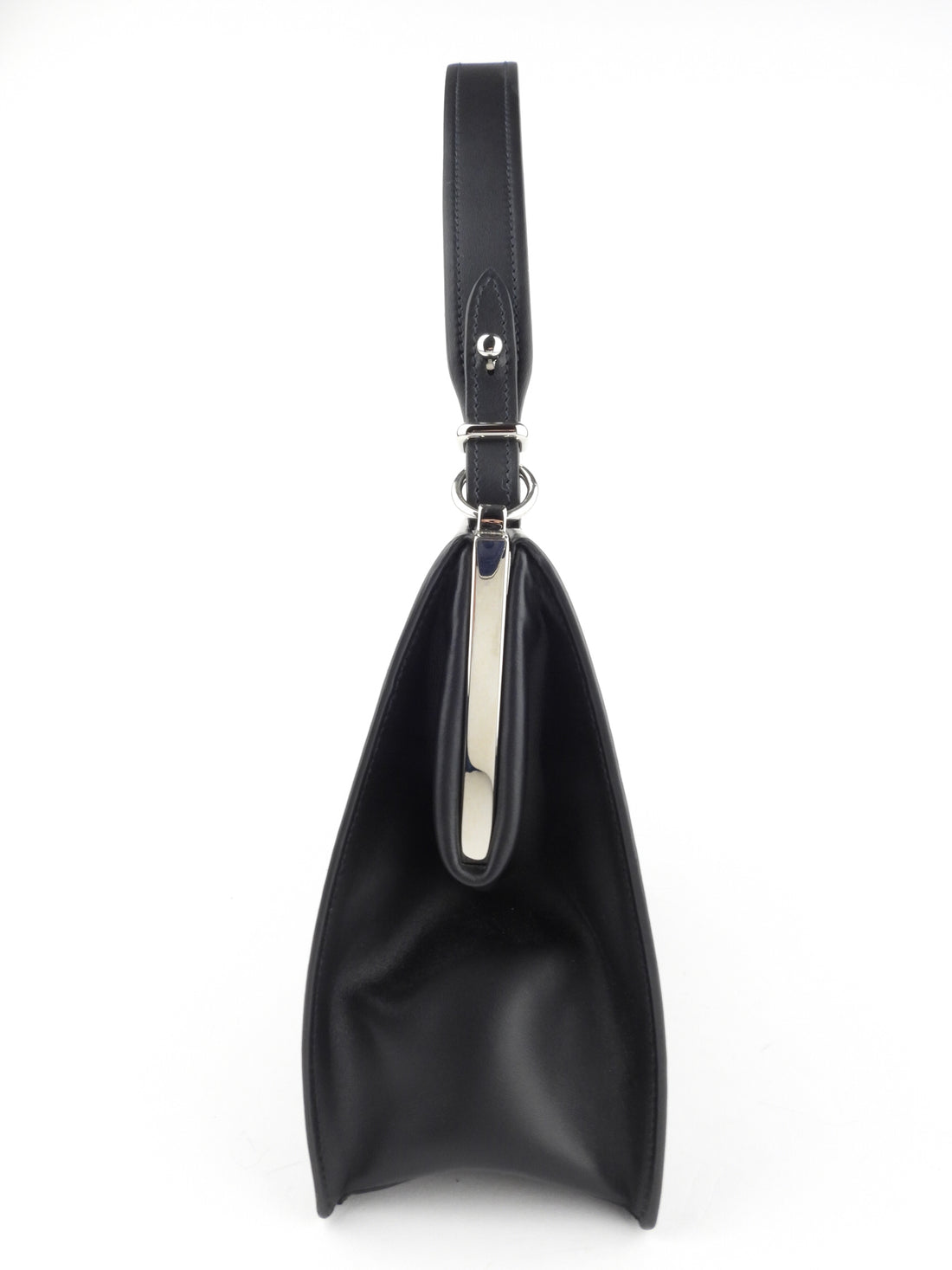 Prada 2018 Black Printed Leather Graphic Logo Two Way Top Handle Bag