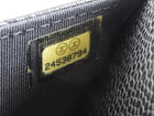 Chanel Black Caviar Leather CC Classic Wallet on Chain GHW