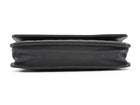 Chanel Black Caviar Leather CC Classic Wallet on Chain GHW