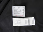 Sacai Army Green Mixed Media Cropped Jacket - 2 / M