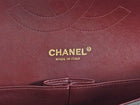 Chanel Black Chanel Classic Lambskin Jumbo Double Flap Bag GHW