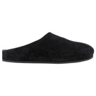 The Row Hugo Suede Mules Black - 37