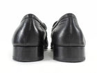 The Row Black Soft Leather Loafers 36.5