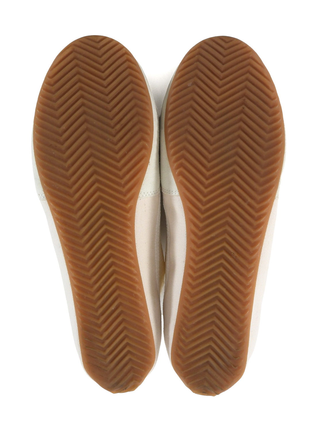 The Row Ivory Bonnie Mesh canvas and Nubuck Sneaker - 37