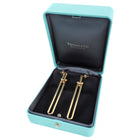 Tiffany & Co. HardWear 18k Gold Long Link Earrings
