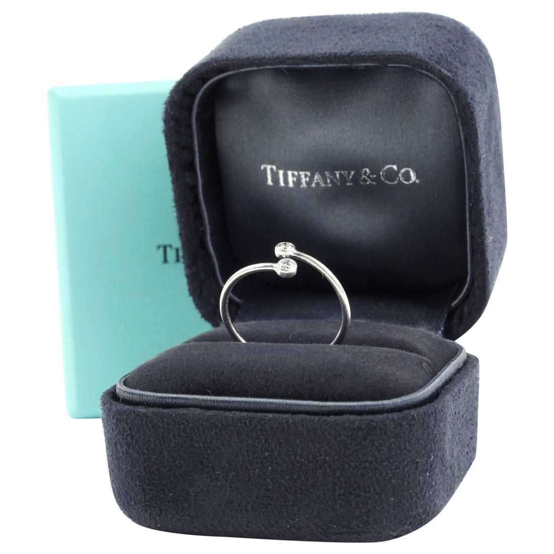 Tiffany & Co. Women's Rings - Appraised Luxury Rings - 58 Facettes
