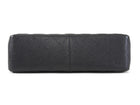 Chanel Black Classic Caviar Jumbo Double Flap Bag GHW
