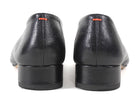 Aeyde Black Delia Leather 30mm Pumps 37