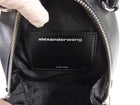 Alexander Wang Black Attica Leather Mini Backpack