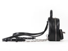 Alexander Wang Black Attica Leather Mini Backpack