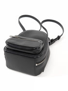 Alexander Wang Black Attica Leather Mini Backpack