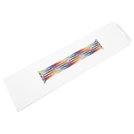 Hermes Multicolour Rainbow Pride Edition Apple Watch Band